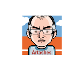 My website logo